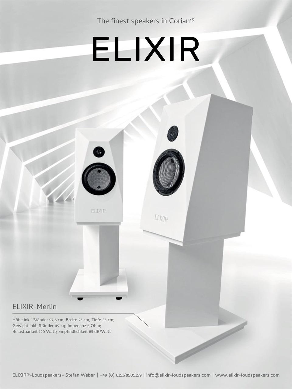 HiFi Stars Magazin Preview Pages