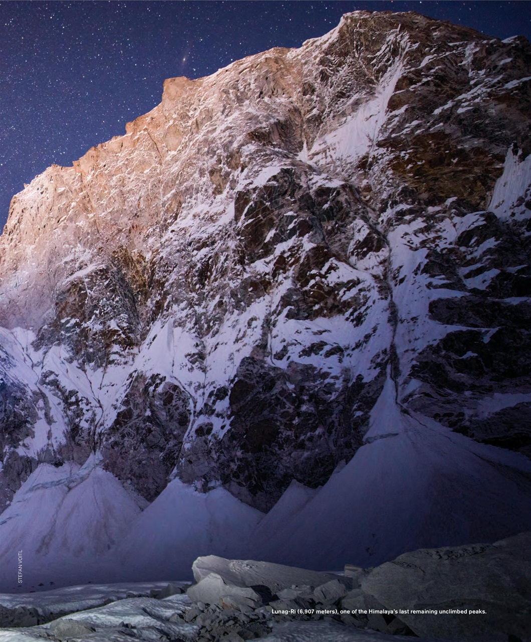 Rock and Ice Preview Pages