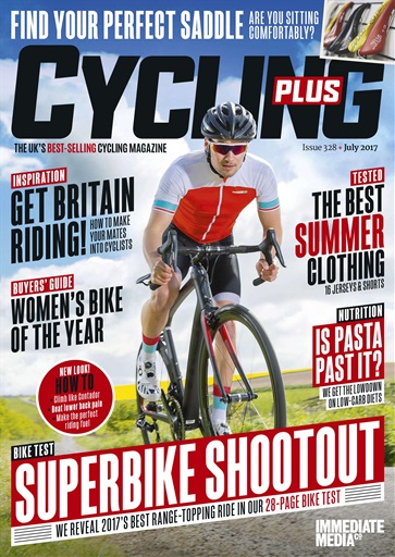 Cycling Plus issue 