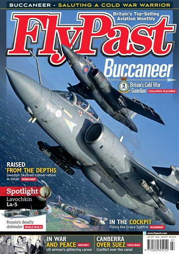 FlyPast issue 