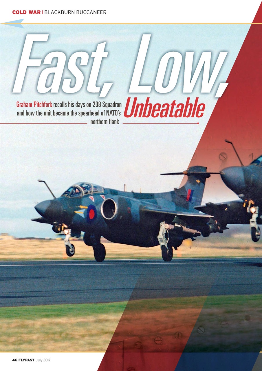 FlyPast Preview Pages