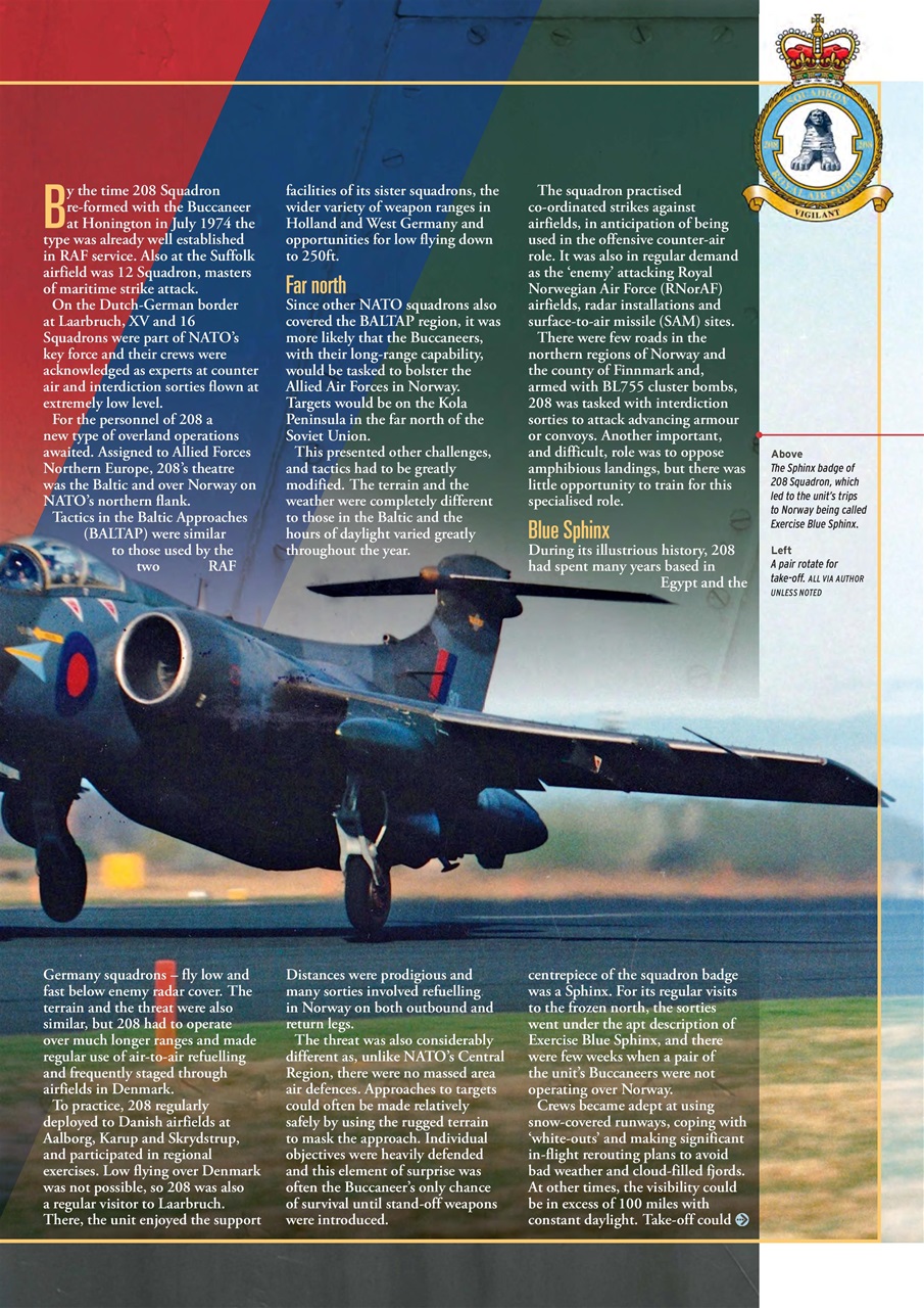 FlyPast Preview Pages