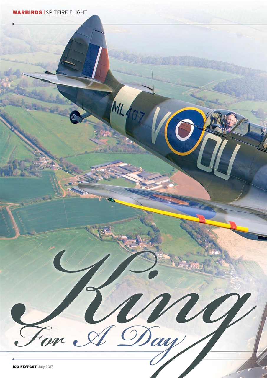 FlyPast Preview Pages