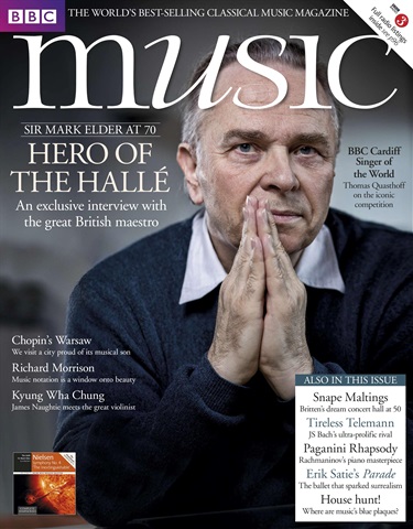 BBC Music Magazine issue June 2017
