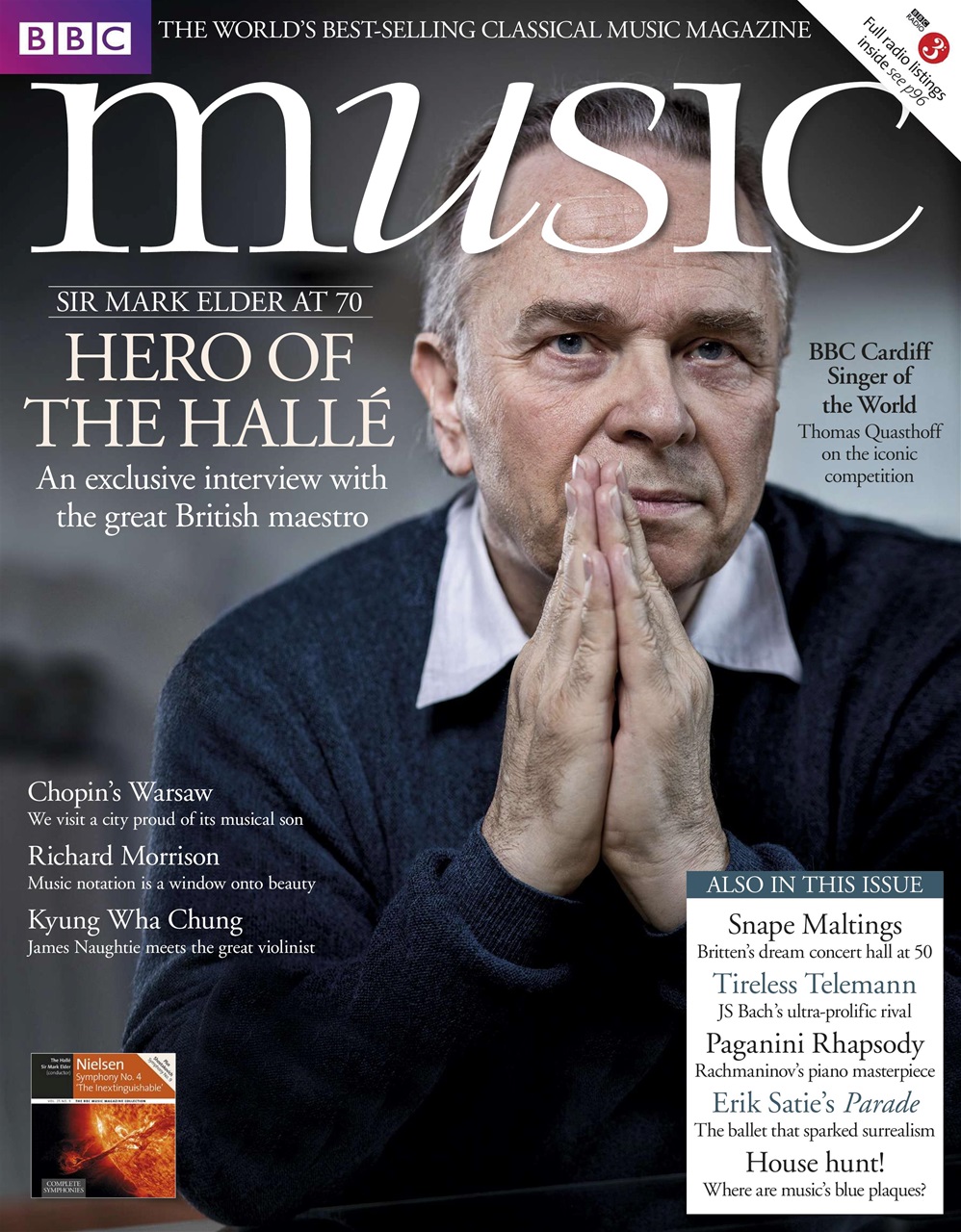 BBC Music Magazine Preview Pages