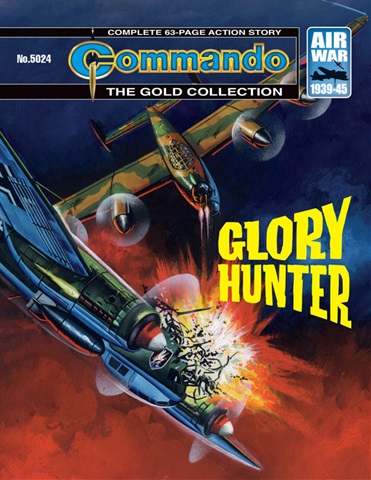 Commando issue 5024