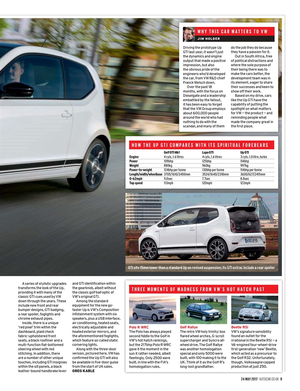 Autocar Preview Pages