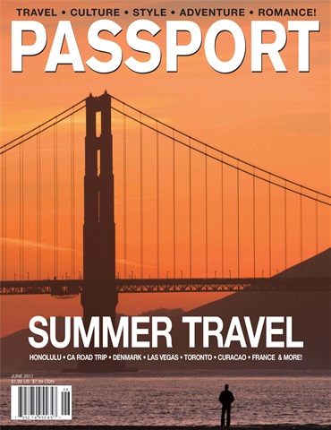 Passport issue June 2017