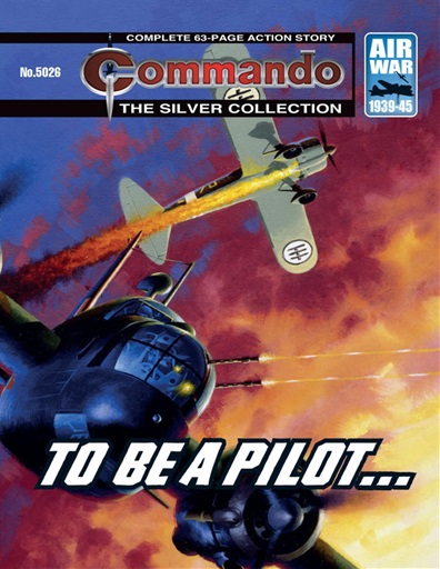 Commando issue 