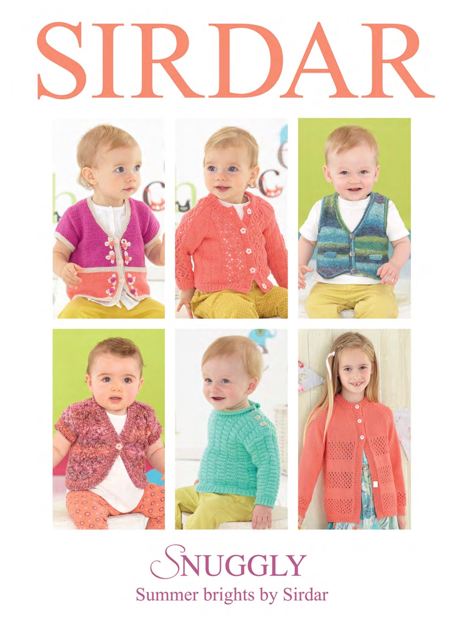 Knit Now Preview Pages