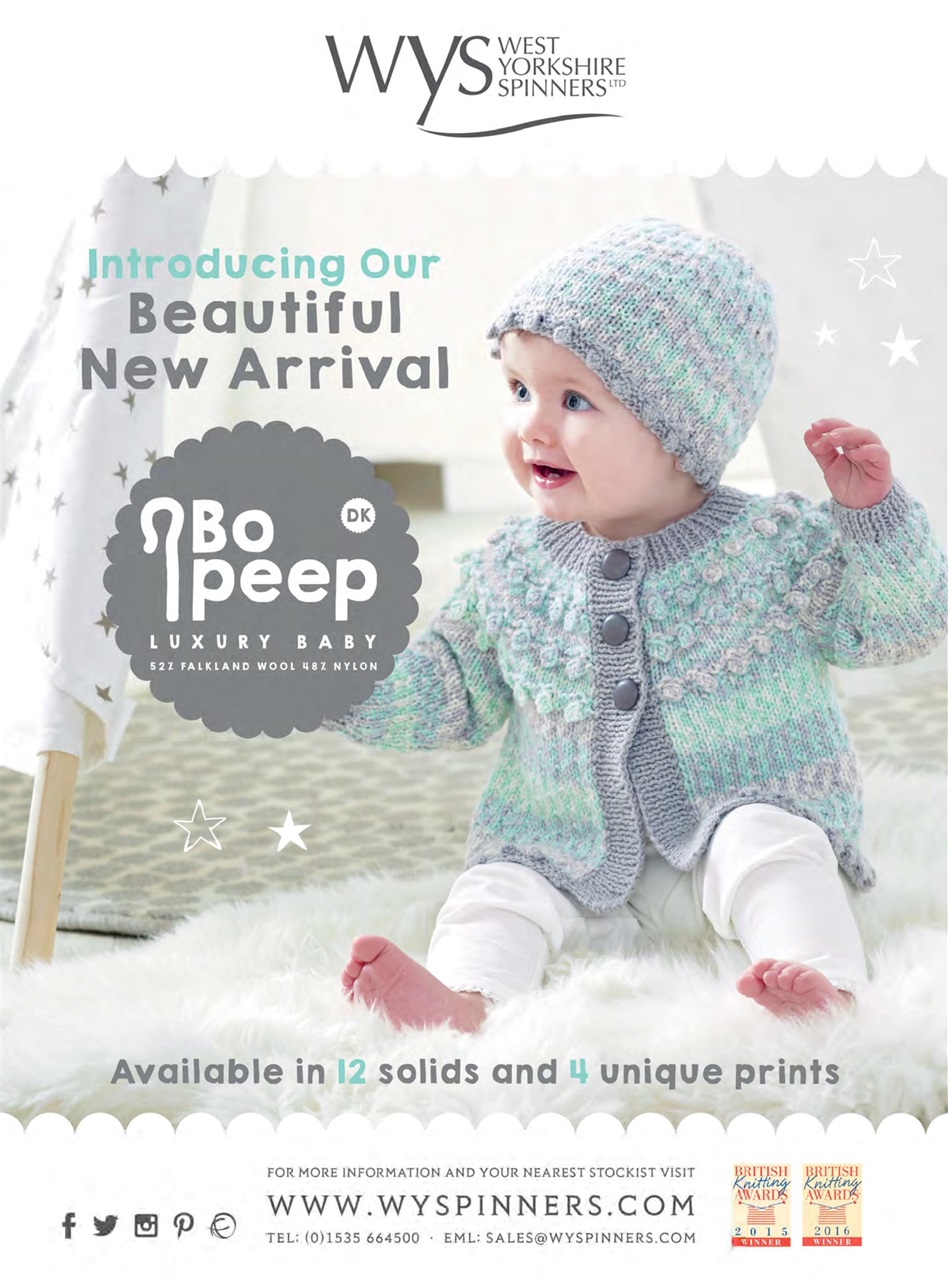 Knit Now Preview Pages