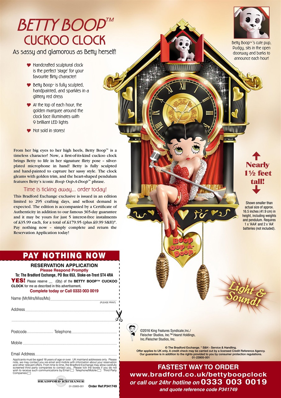 My Weekly Preview Pages