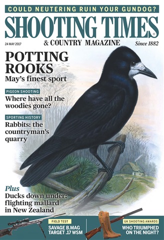Shooting Times & Country issue 24th May 2017