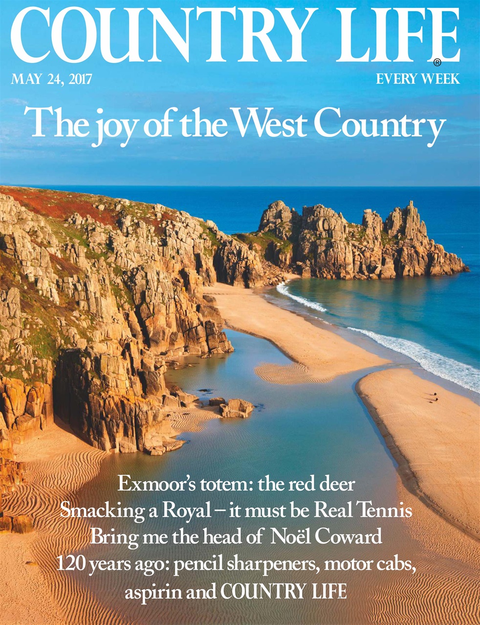 Country Life Preview Pages