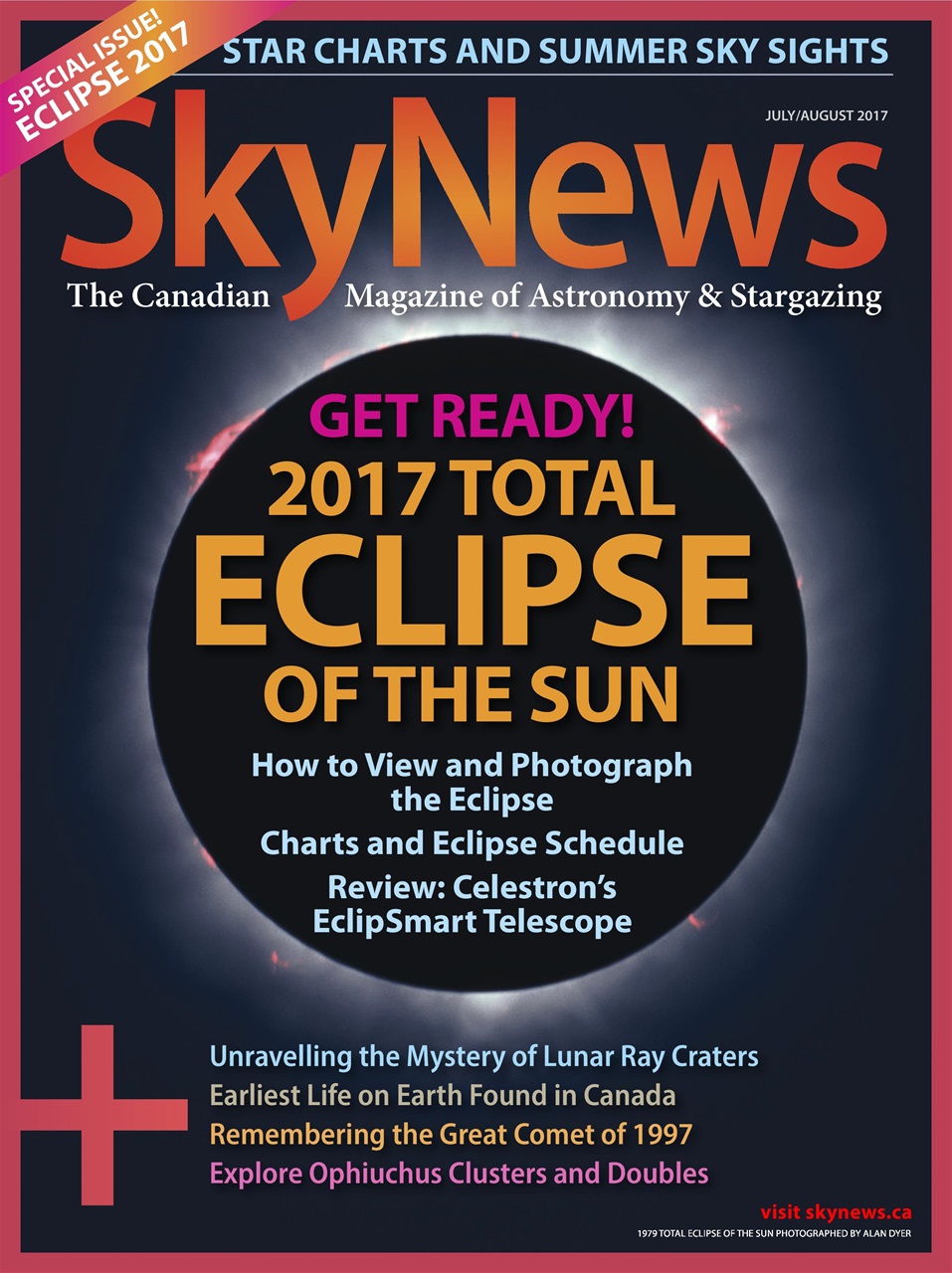 SkyNews Preview Pages