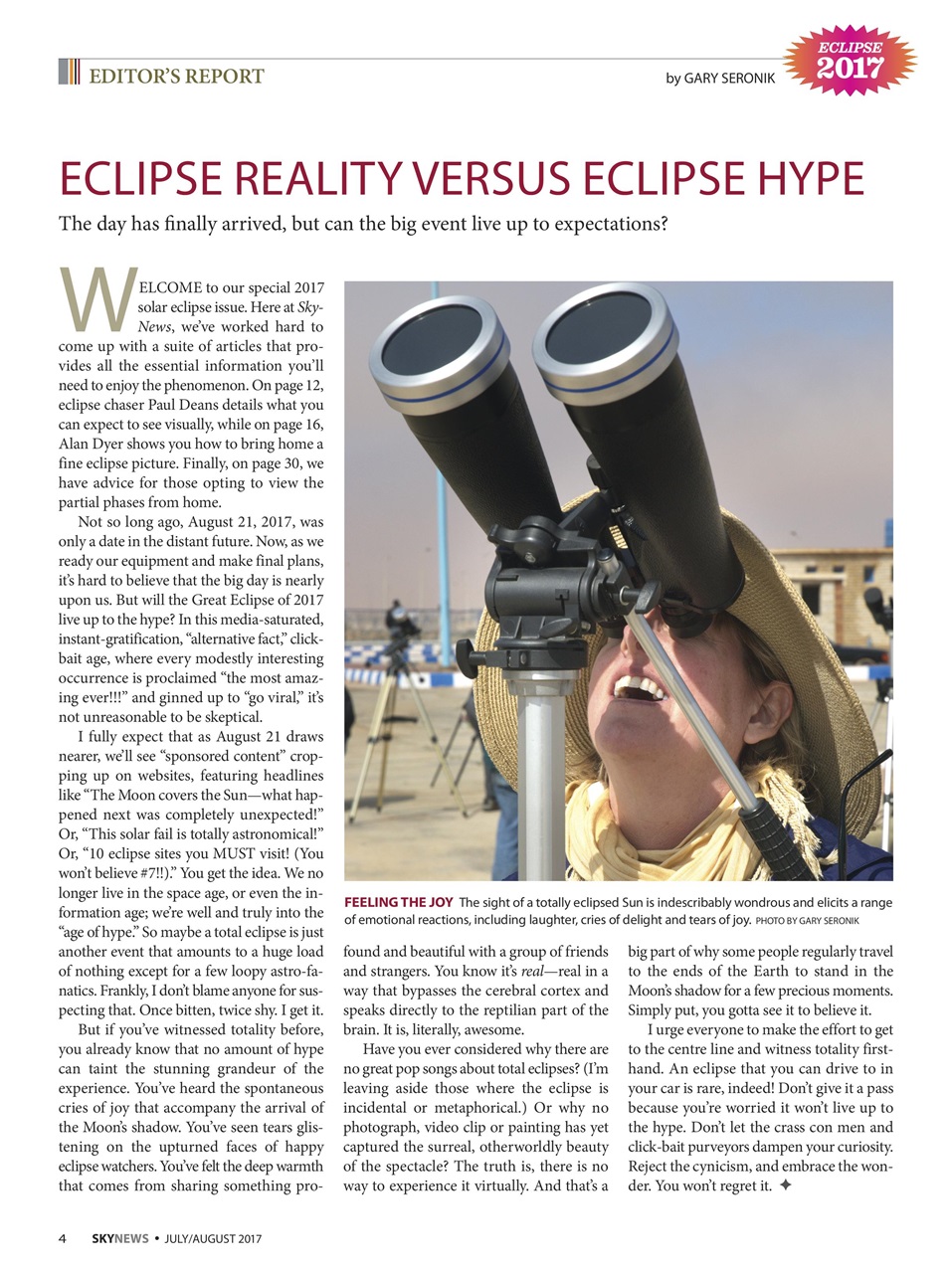 SkyNews Preview Pages