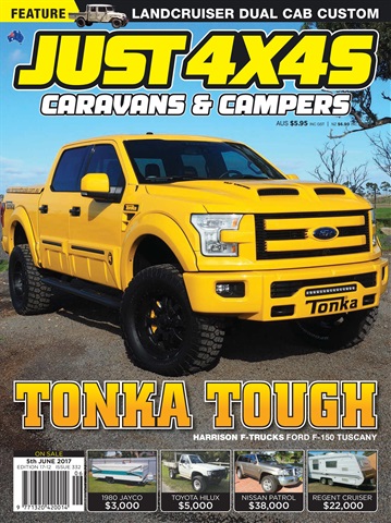 JUST 4X4S issue 17-12