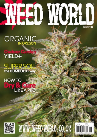 Weed World issue WW 129