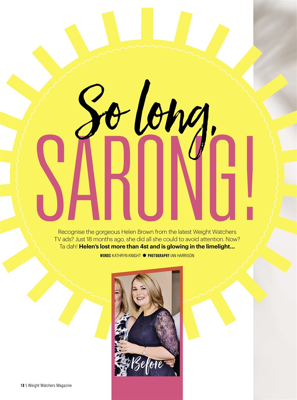 WW Magazine UK Preview Pages