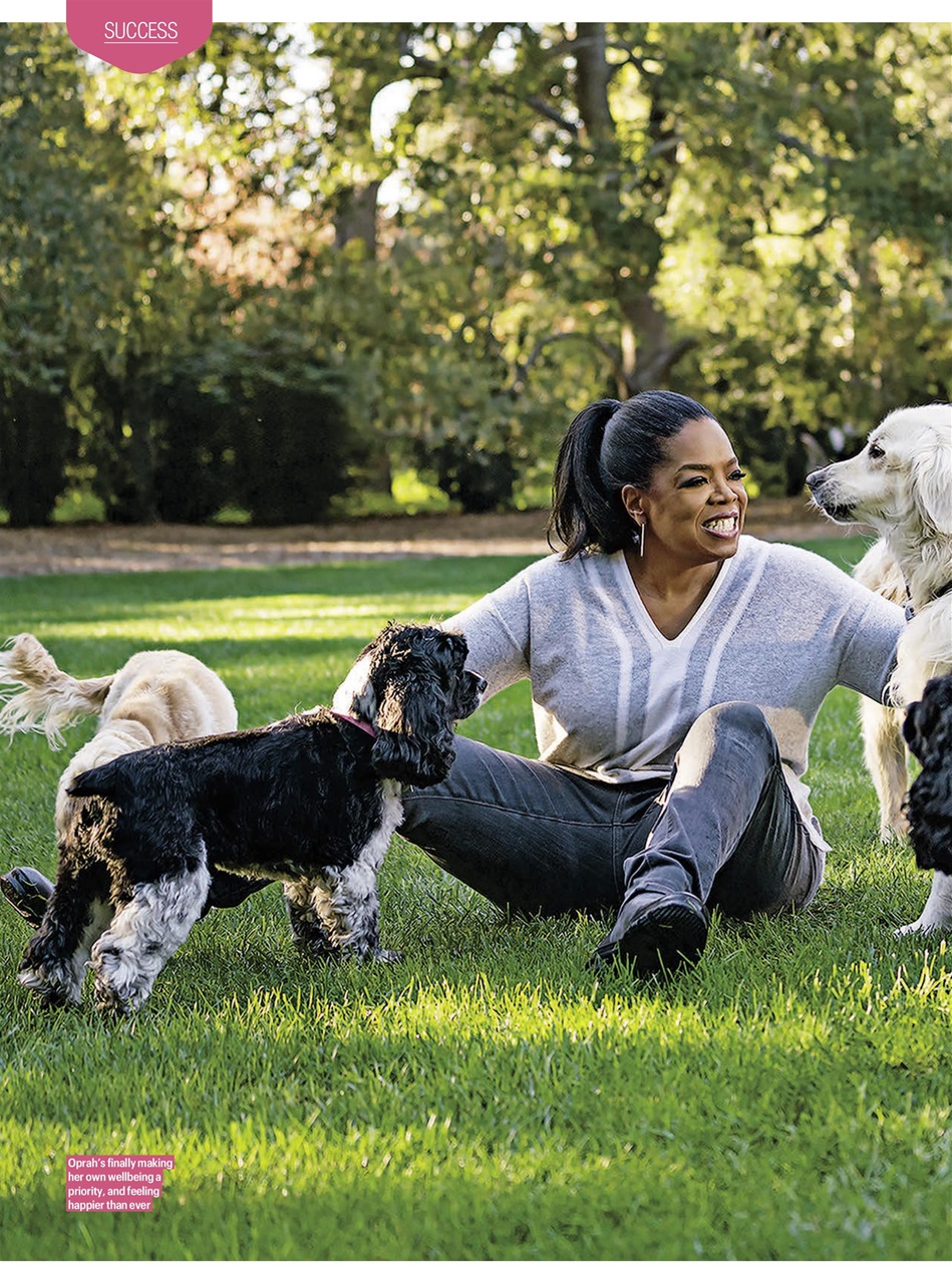 WW Magazine UK Preview Pages