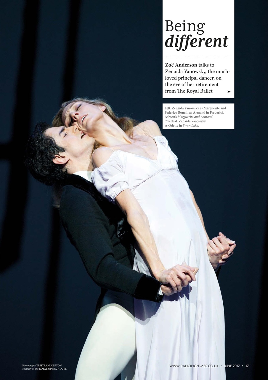 Dancing Times Preview Pages