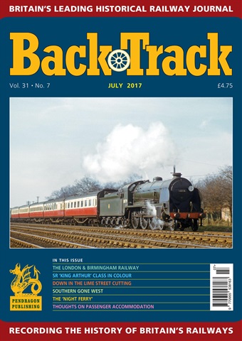 Backtrack issue July 2017