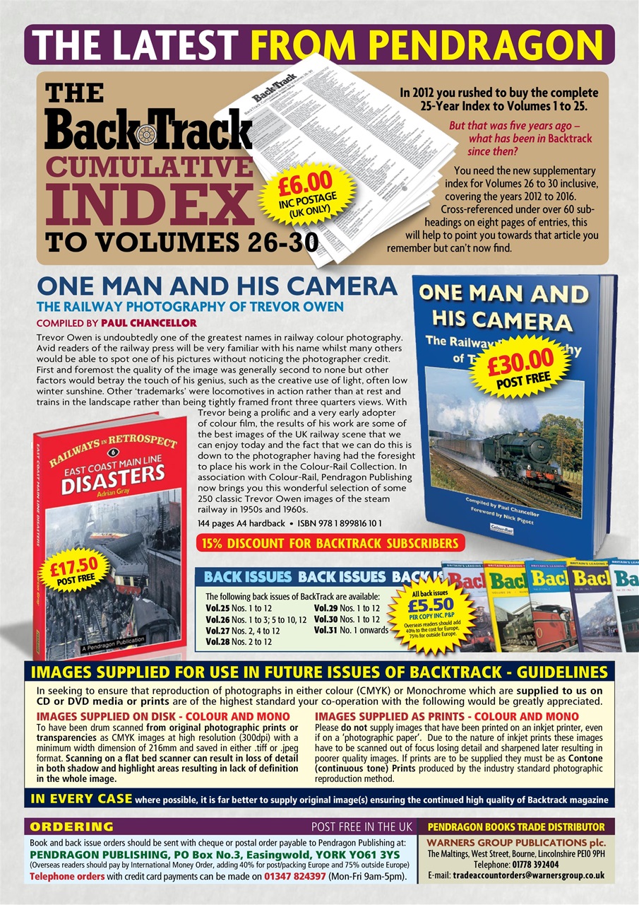 Backtrack Preview Pages