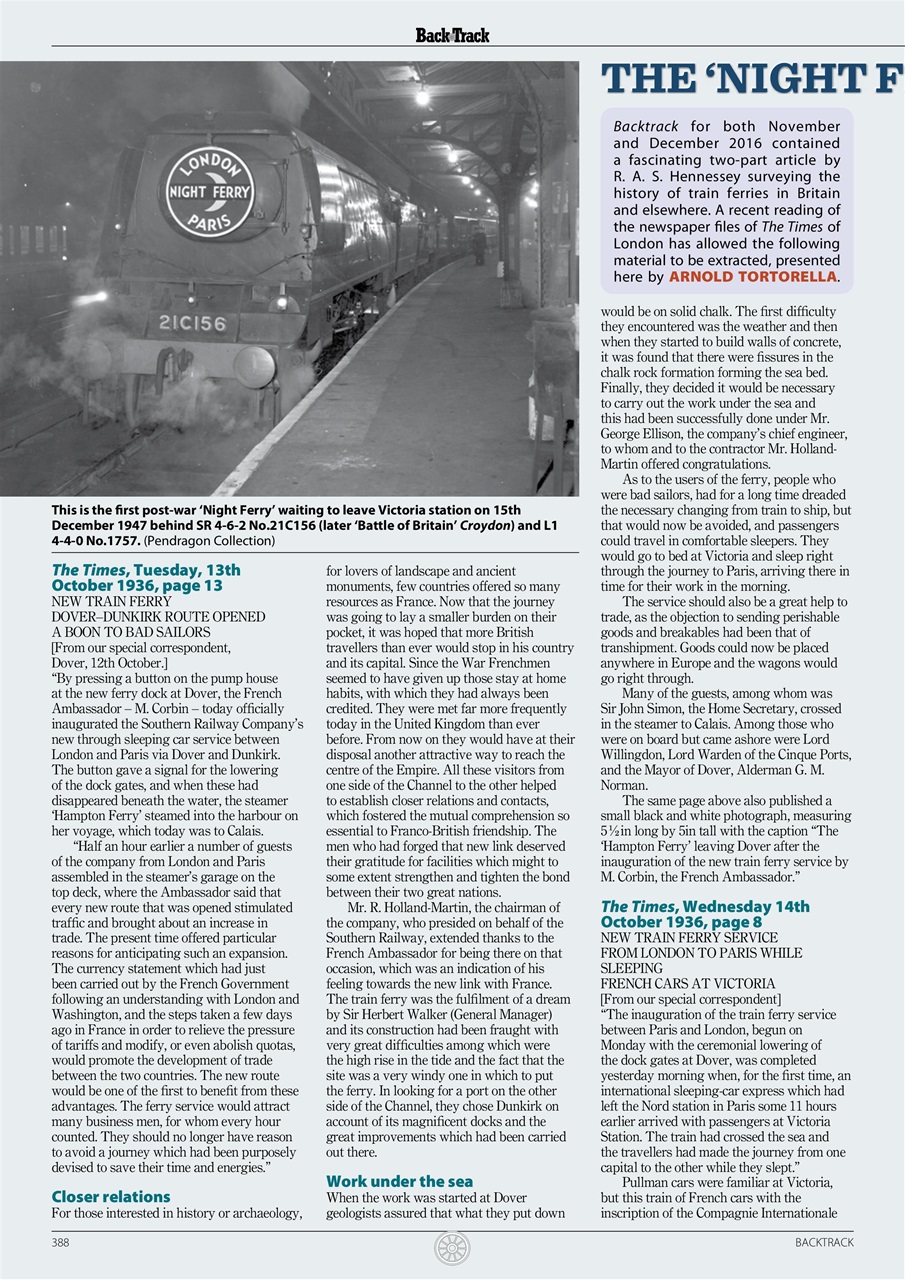 Backtrack Preview Pages