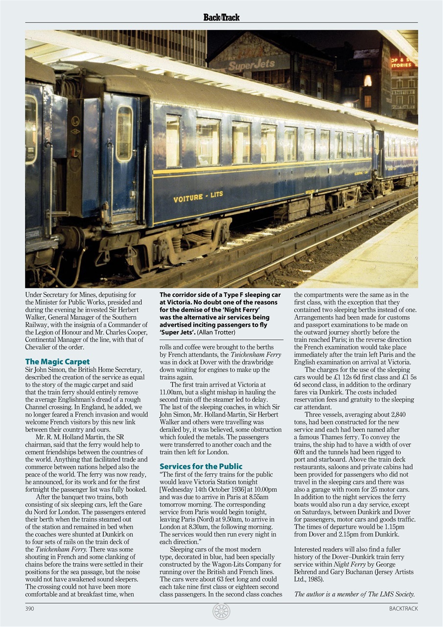 Backtrack Preview Pages