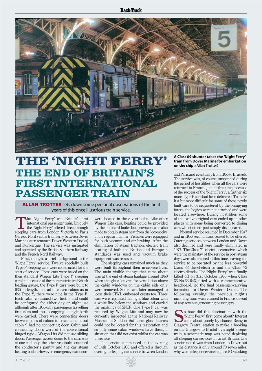 Backtrack Preview Pages