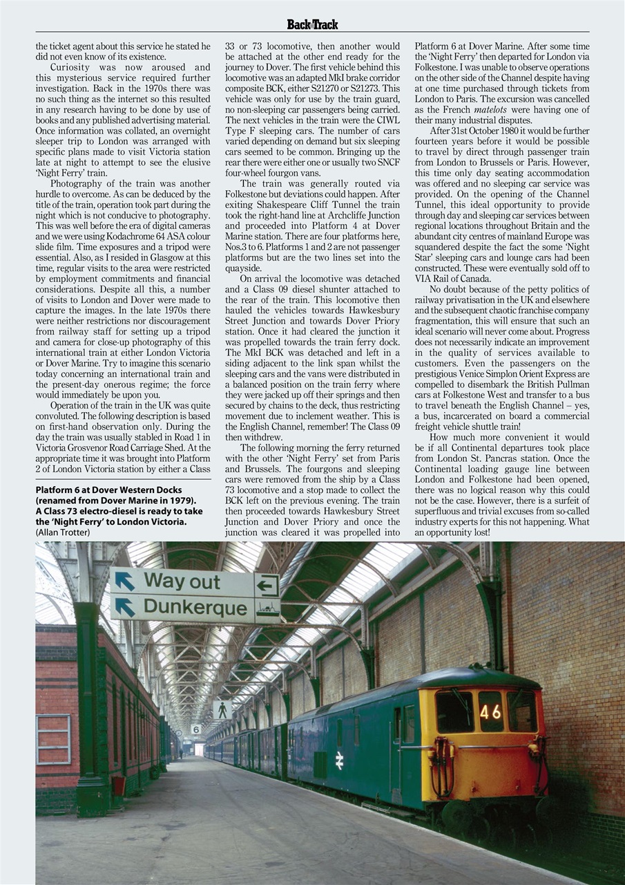 Backtrack Preview Pages