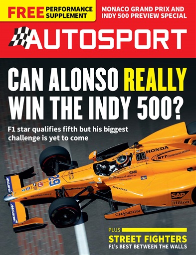 Autosport issue 