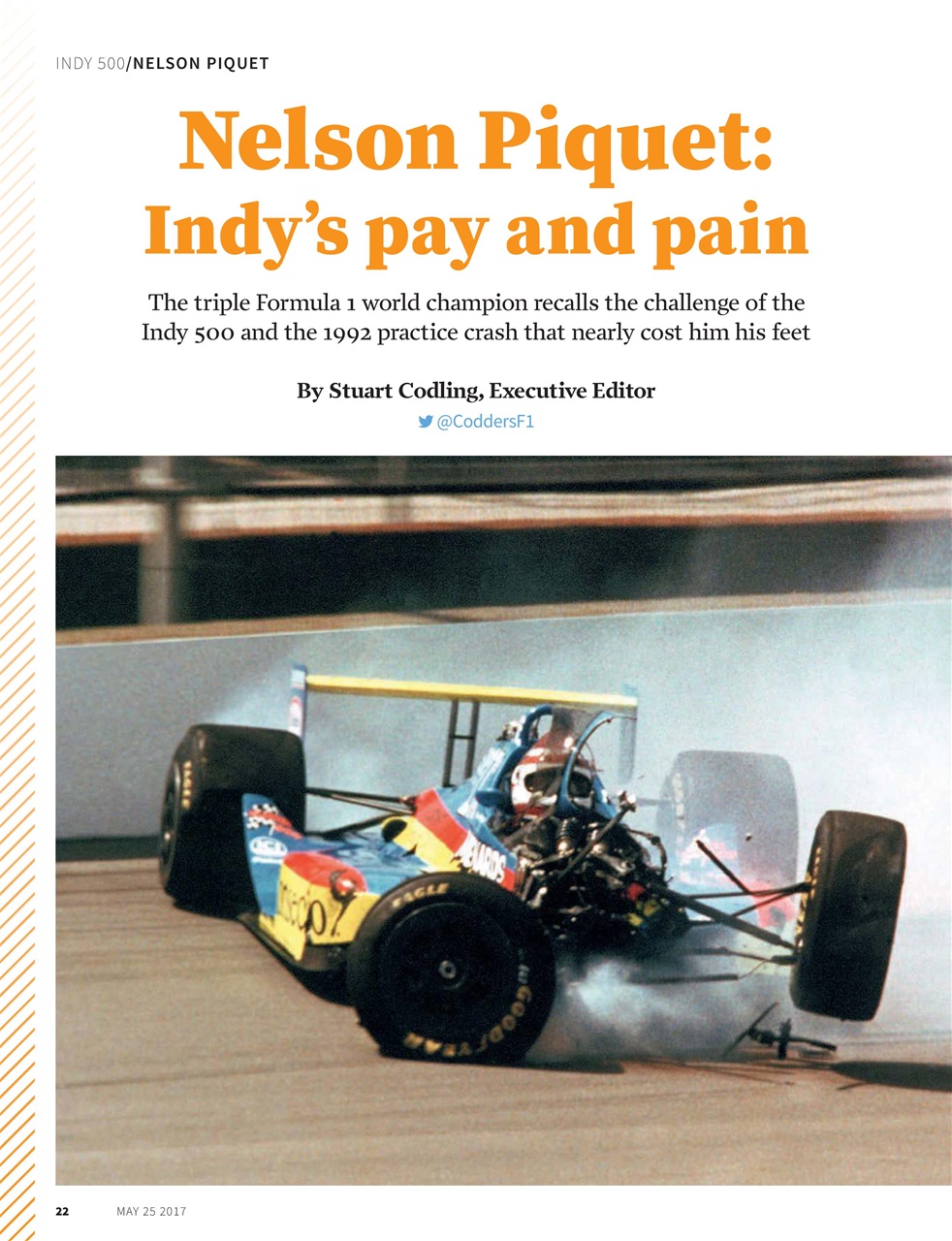 Autosport Preview Pages