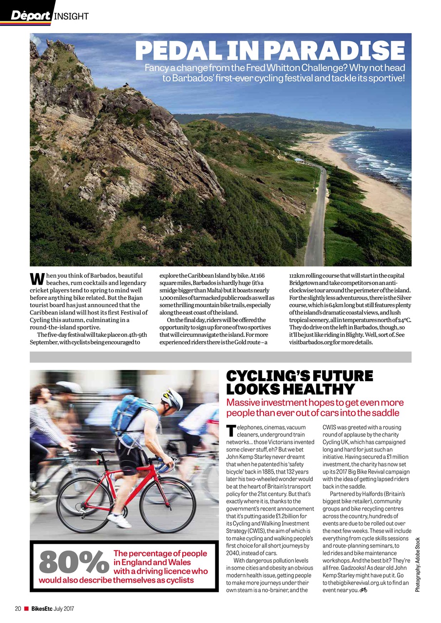 Bikes Etc Preview Pages