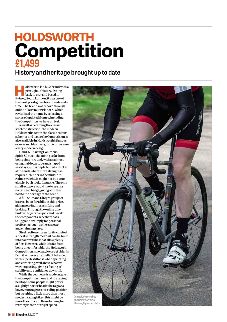 Bikes Etc Preview Pages