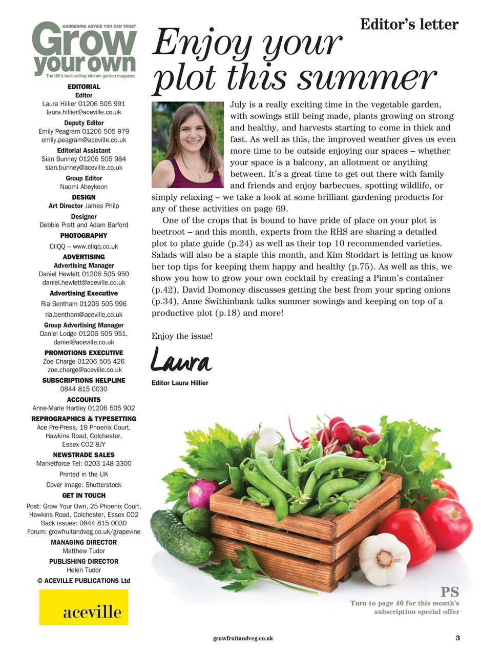 Grow Your Own Preview Pages