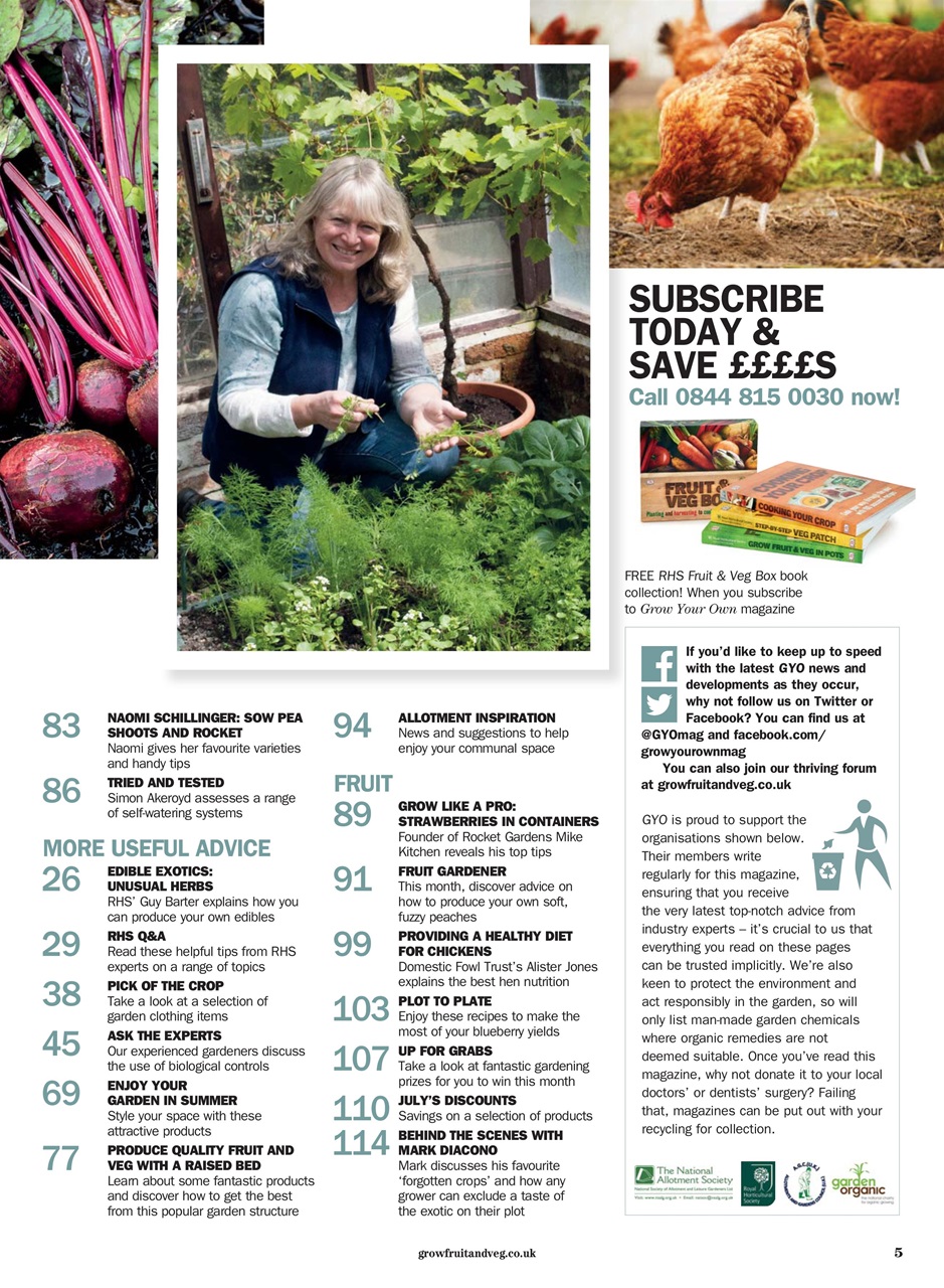 Grow Your Own Preview Pages