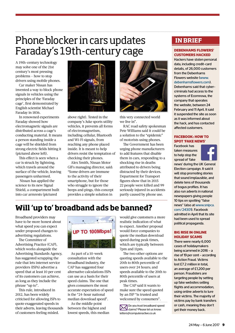 Computer Active Preview Pages