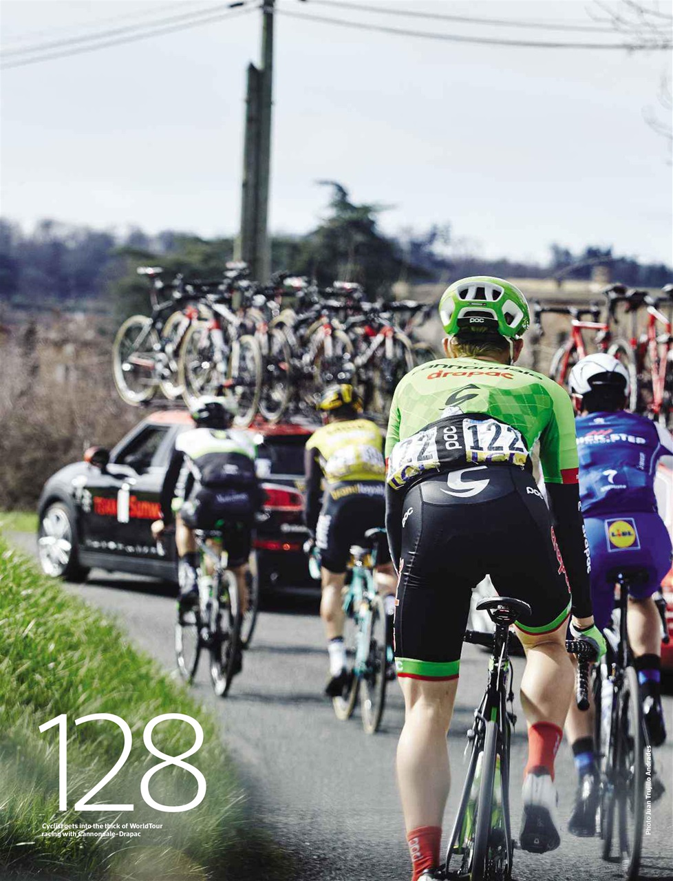 Cyclist Preview Pages