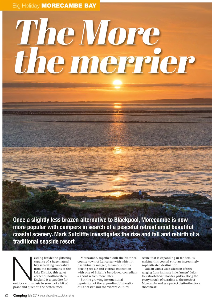 Camping Preview Pages