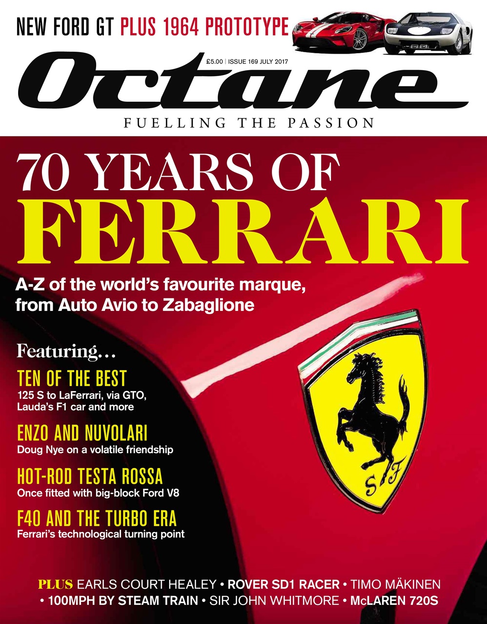 Octane Preview Pages