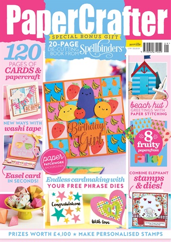 PaperCrafter issue No.109