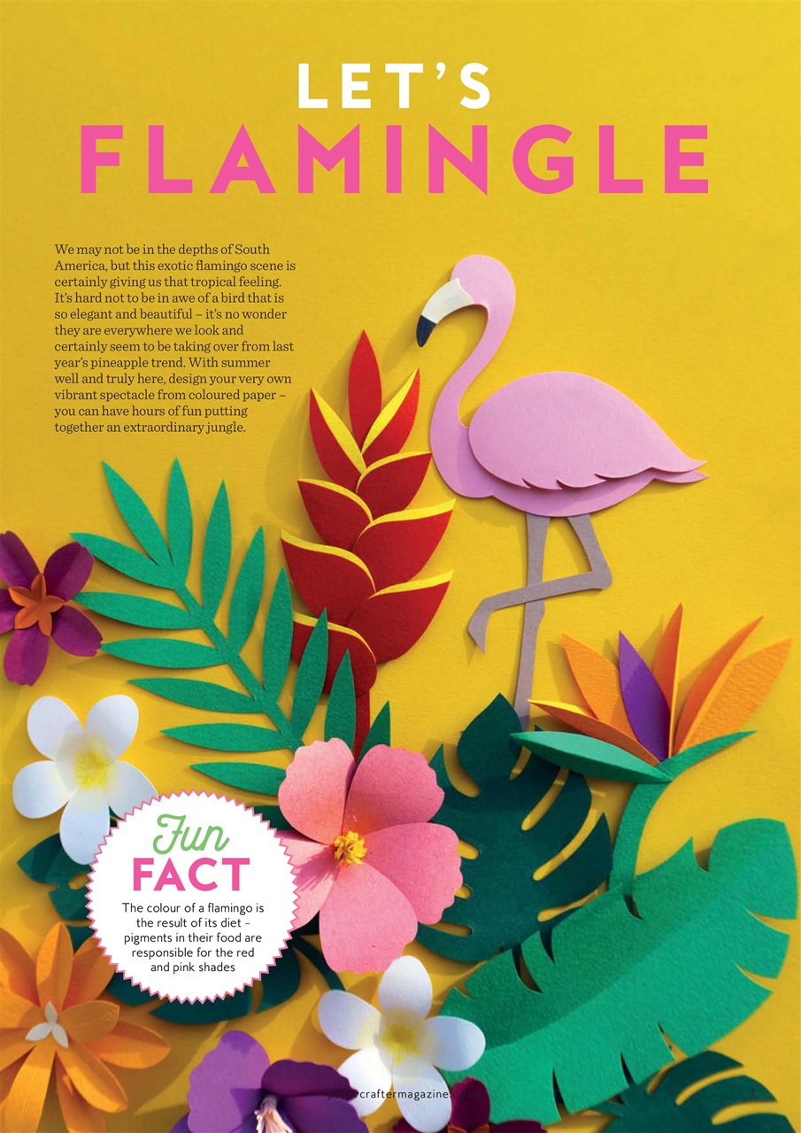 PaperCrafter Preview Pages