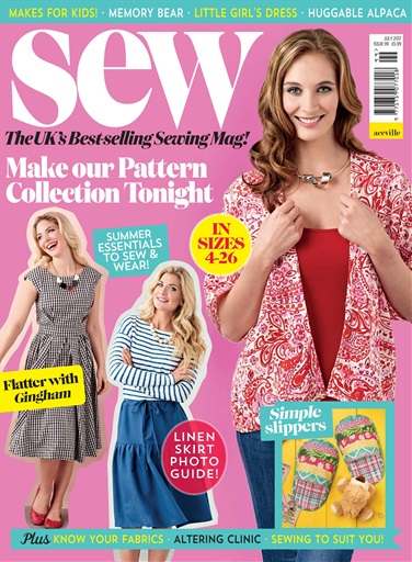 Sew issue 
