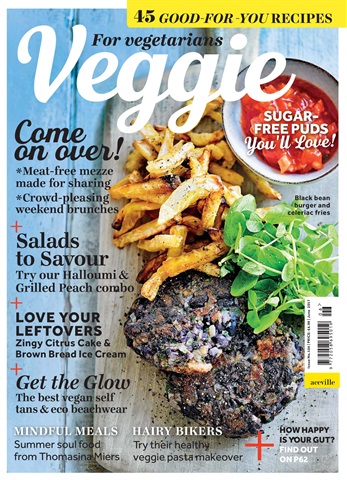 Veggie Magazine issue Jun-17