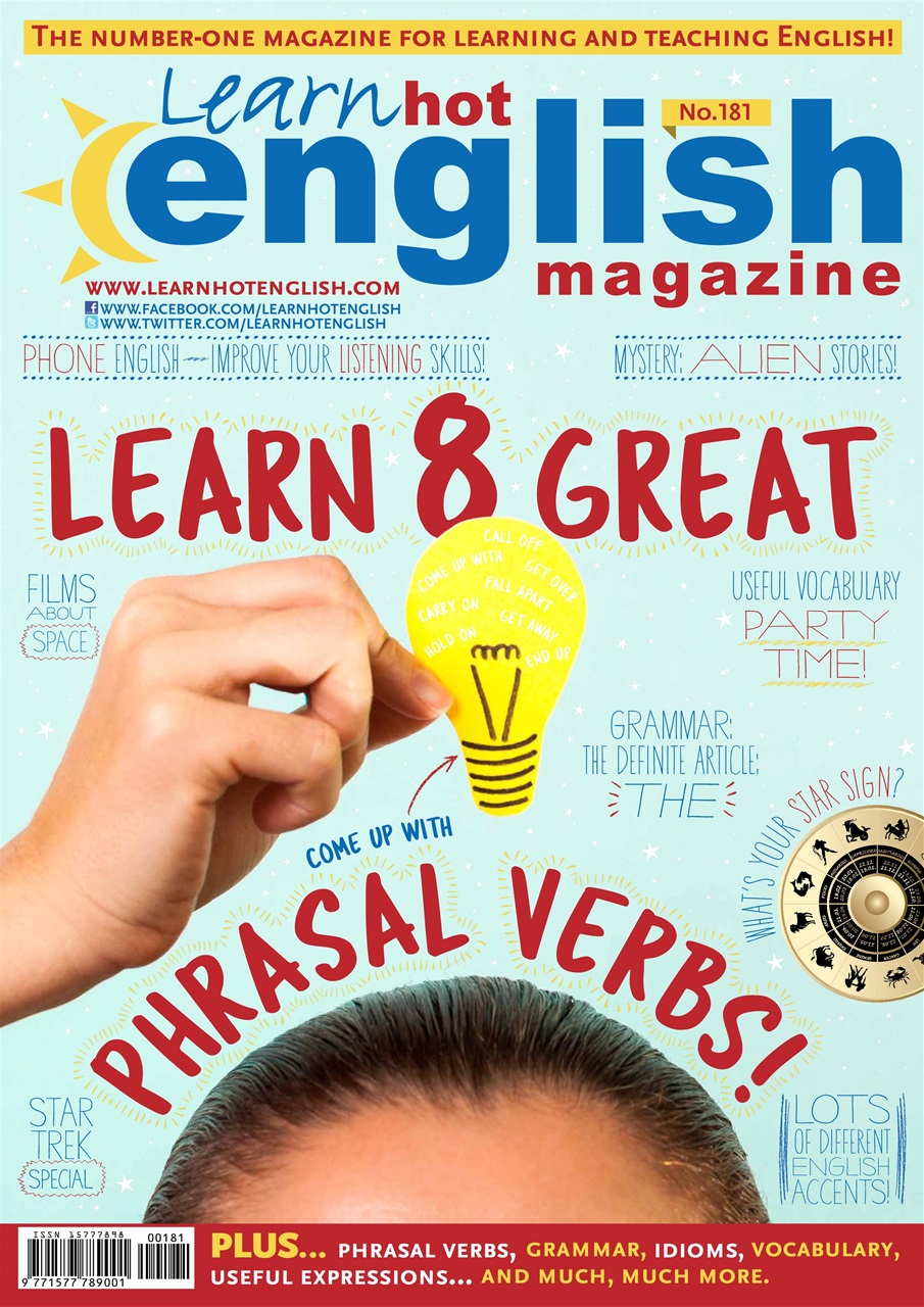 Learn Hot English Preview Pages