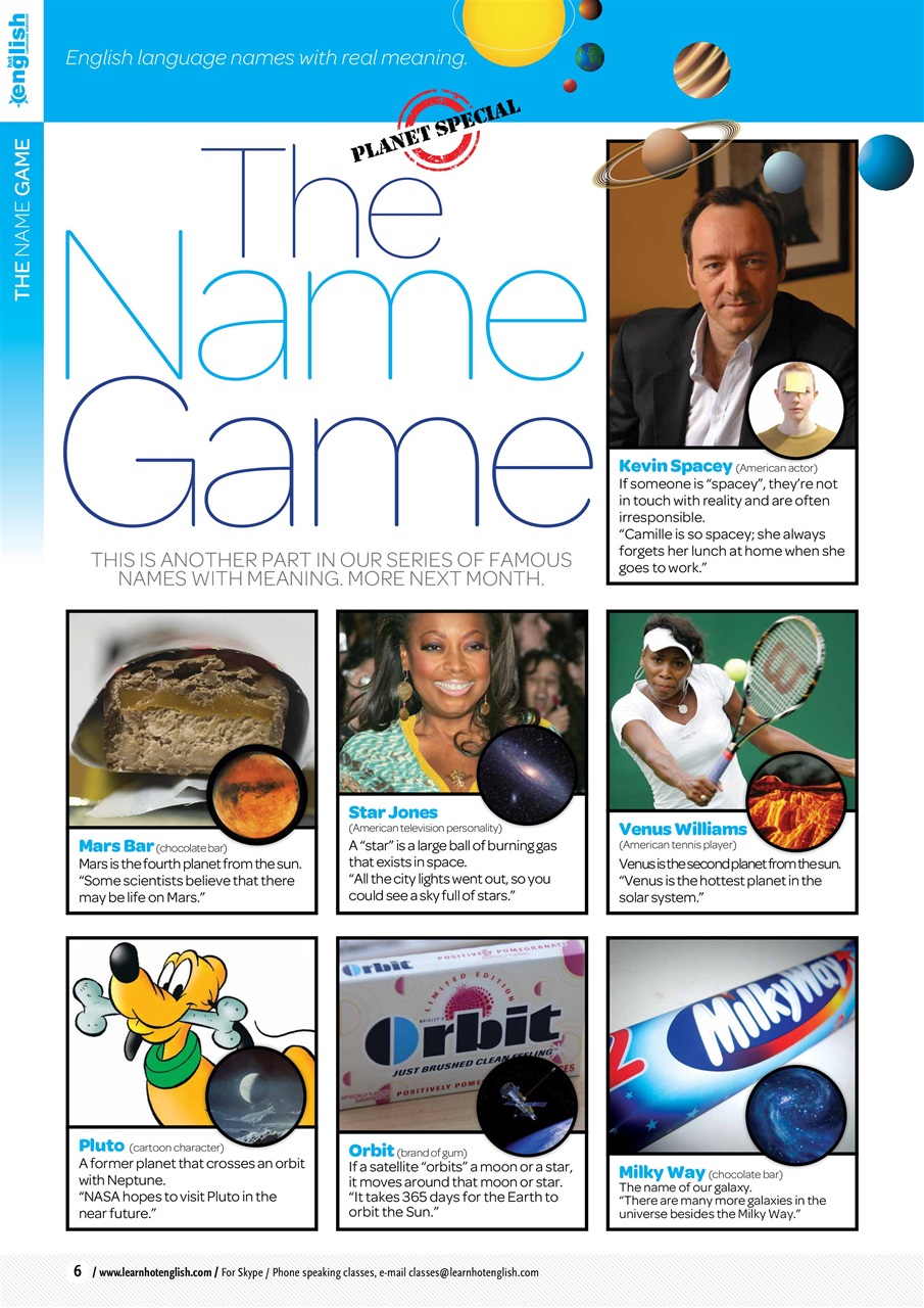 Learn Hot English Preview Pages