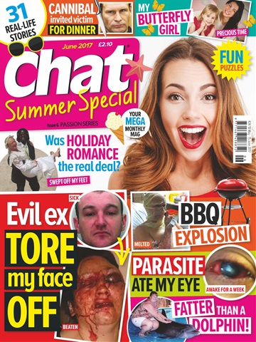 Chat Specials issue Summer Special
