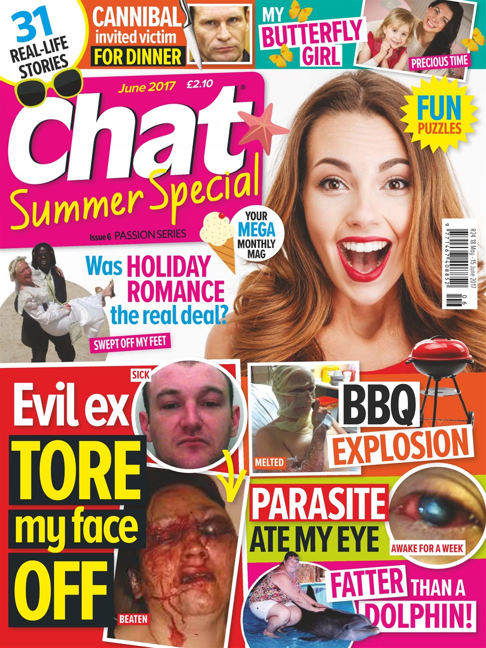 Chat Specials Preview Pages