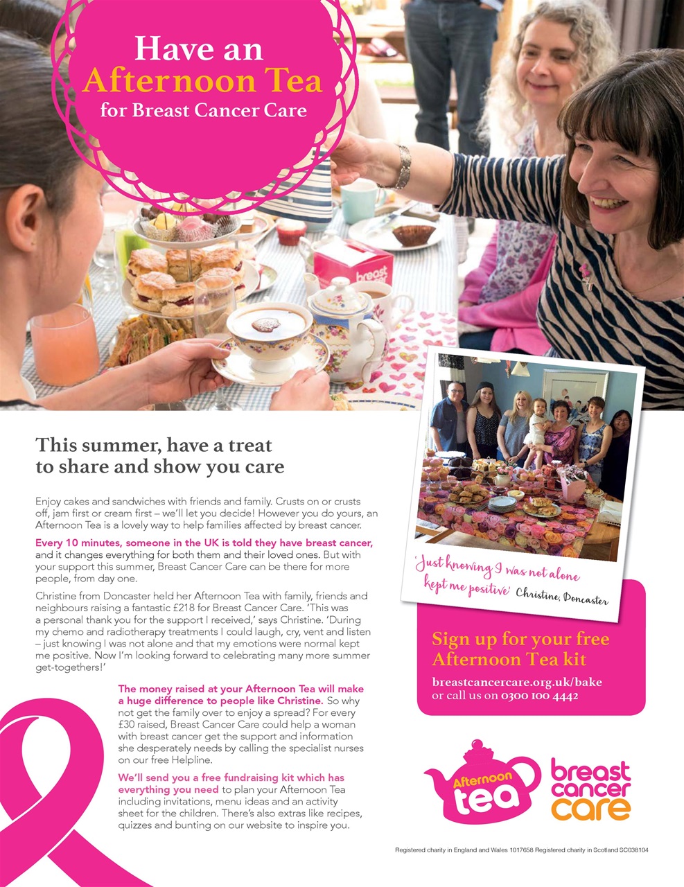 Bake & Decorate Preview Pages